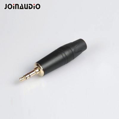 3.5mm Stereo Jack Plug Audio Cable Connector (X211)